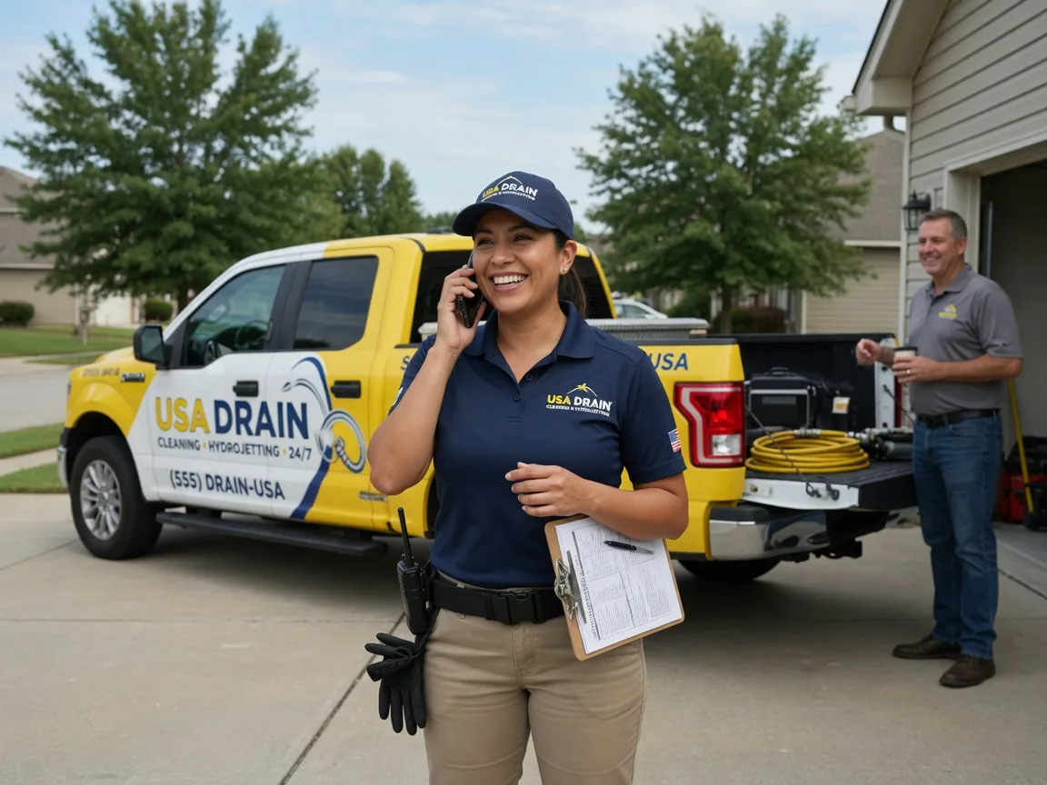 Drain Cleaning Urich, MO FAQs